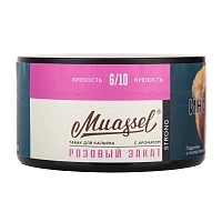 Фото  Muassel Strong 6/10 Розовый закат 200гр 