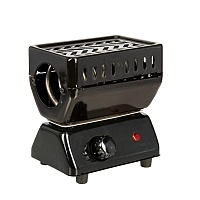 Фото 1 Печка CH-C650B чёрная 1000W 