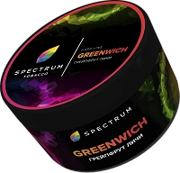 Фото  Spectrum Hard с ароматом Гринвич(Greenwich), 200 гр. 