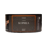 Фото  NАШ Black с ароматом Корица, 100гр. 
