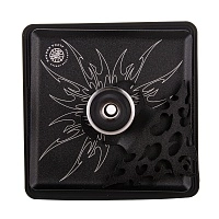 Фото 2 Кальян Alpha Hookah SMART EXZO Tribal (Black) 