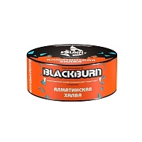 Фото  BlackBurn Алматинская халва, 25гр. 