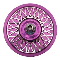 Фото 2 Кальян BLADE HOOKAH M2 Mini Purple-Silver 