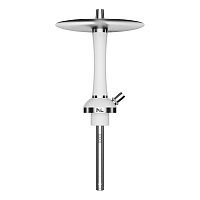 Фото  Кальян ML Clan Trip white 