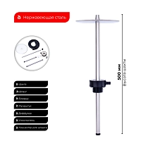 Фото 1 Кальян ESS Comics MK 