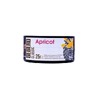 Фото  SEBERO Classic с ароматом Абрикос (Apricot), 25 гр. 