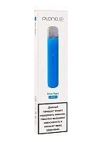 Фото  PLONQ ALPHA Голубая малина (600 затяжек) 20 мг 