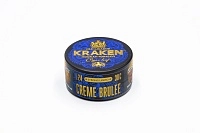 Фото  Kraken Strong Ligero с ароматом Крем Брюле L24 30гр. 