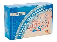 Фото  Гильзы папиросные 107 мм (100шт) 