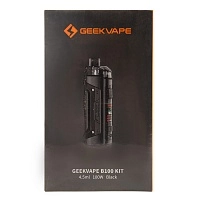 Фото  Набор GEEKVAPE B100 KIT (Aegis Boost Pro 2) (Black) 