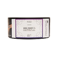 Фото  NАШ WHITE Индиго 100гр 