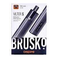 Фото 2 Электронная система BRUSKO VILTER S (серый) 