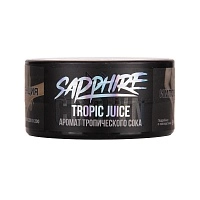 Фото  Sapphire Crown с ароматом Сок Ананас Маракуйя (Tropic Juice), 25 гр. 