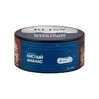 Фото  Bliss с ароматом Кислый ананас, 100гр. 