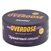 Фото 1 Overdose с ароматом Ароматный сандал (Sandal), 100гр. 