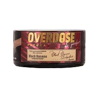 Фото  Overdose с ароматом Амбровый банан (Black Banano De Parfum), 25гр. 