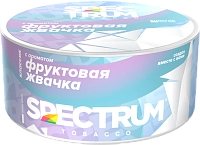 Фото  Spectrum с ароматом Фруктовая жвачка, 25 гр. 