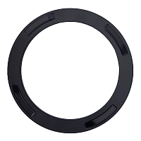 Фото 3 Сетка с креплением на скотч Watta SETKA черная 