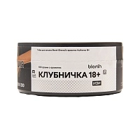 Фото  Blansh с ароматом Клубничка 18+, 100гр. 