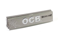Фото  Бумага для самокруток OCB SLIM X-PERT SLIM FIT + FILTERS (32шт) 