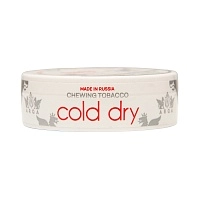 Фото 1 Табак жевательный ARQ TOBACCO Cold Dry Chewing SLIM 10гр 