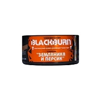 Фото  Burn BLACK Peachberry 25гр 