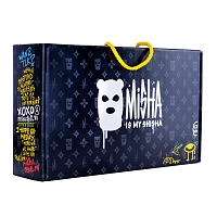 Фото 4 Кальян MISHA REVOLT Jet Black черный матовый (без колбы) 