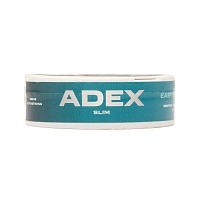 Фото 4 Табак жевательный ADEX ULTRASTRONG SLIM Мята 
