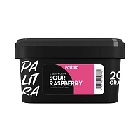 Фото  PALITRA с ароматом Кислая Малина(Sour Rasp Berry) 200гр. 