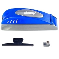 Фото 2 Машинка набивки гильз CHAMP 3811 (синяя) 