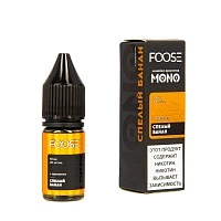 Фото  Жидкость FOOSE MONO Спелый банан 10 мл 