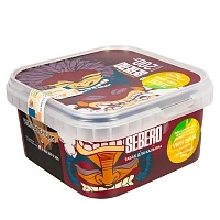 Фото  SEBERO Classic с ароматом Цитрусовый шок (Very sour), 200 гр. 
