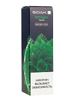 Фото  Жидкость SOAK Estragon 10 мл 2 мг 
