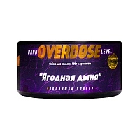 Фото  Overdose с ароматом Ягодная дыня (Melon Berry), 100гр. 
