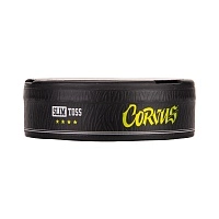 Фото  Табак жевательный CORVUS TOSS SLIM МЯТА 