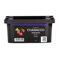 Фото  Chabacco Medium с ароматом Дикая вишня (Wild Cherry), 200гр. 
