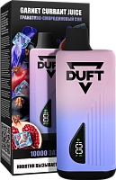Фото  DUFT Garnet Currant Juice (10000 затяжек) 