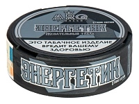 Фото 2 Табак жевательный ARQ TOBACCO Энергетик 16гр 