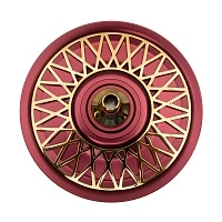 Фото 2 Кальян BLADE HOOKAH M2 Mini Red-Gold 