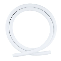 Фото  Шланг Easy Choice (Soft Touch) белый 