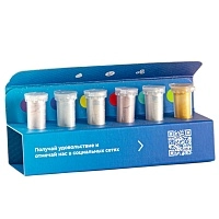 Фото  Краситель EASY choice (6 цветов) 