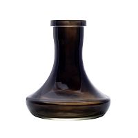 Фото 4 Кальян Alpha Hookah Beat Set Vandal (тонированная колба) 