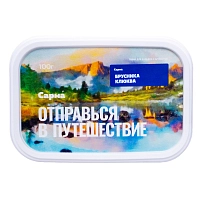 Фото  Табак для кальяна "Сарма" Брусника-Клюква 100гр 