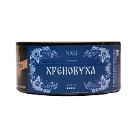 Фото  NАШ Black с ароматом Хреновуха, 100гр. 