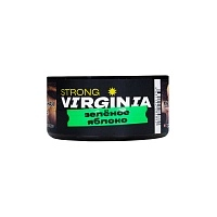 Фото  Original Virginia Strong с ароматом Зеленое яблоко, 25 гр. 
