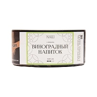Фото  NАШ WHITE с ароматом Виноградный напиток, 100гр. 