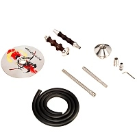 Фото 2 Кальян Satoshi Cherry 