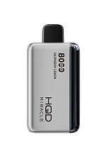 Фото  HQD MIRACLE Малина Лимон (8000 затяжек) 