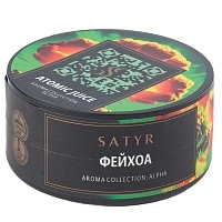 Фото  Satyr с ароматом Взрывной Фейхоа(ATOMIC JUICE/АТОМИК ДЖУС), 25 гр. 