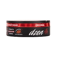 Фото  Табак жевательный DZEN STRONG Original 